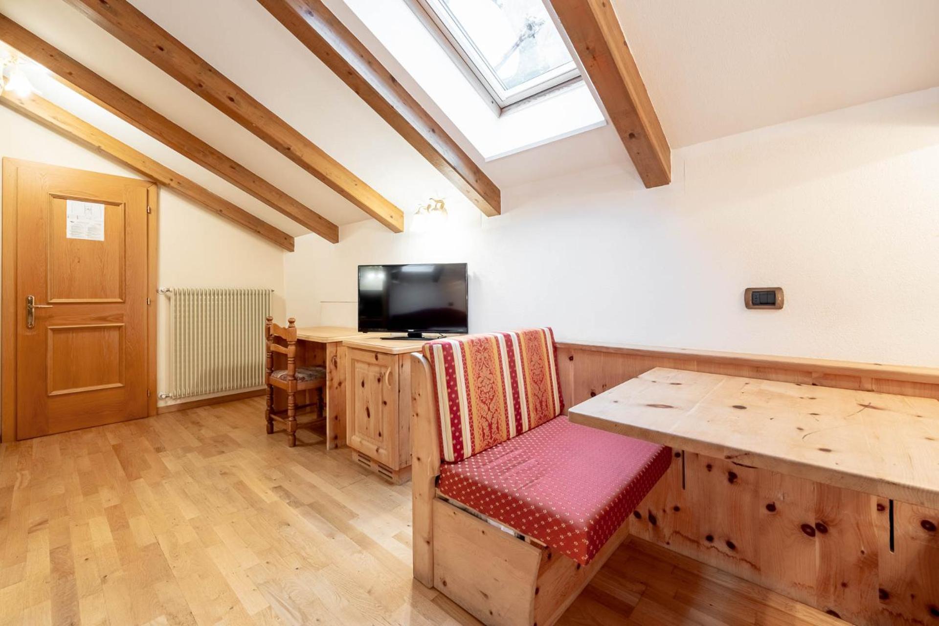 Hotel Villetta Maria Cottage Canazei Eksteriør billede